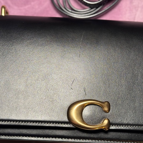 Coach Bandit Shoulder Bag - Picture 3 of 14